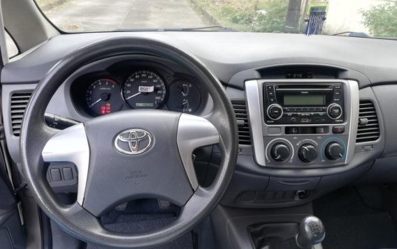 2012 Toyota Innova for sale in Taguig-6