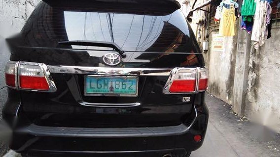 Toyota Fortuner 2010 for sale in Mandaluyong -6