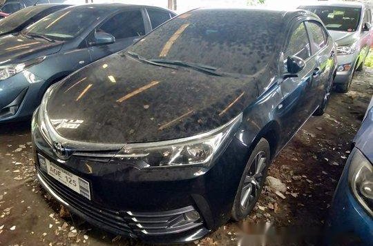 Used Toyota Corolla Altis 2017 for sale in Makati -1