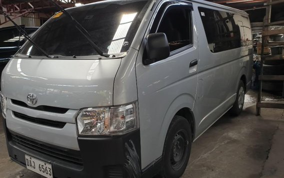 2019 Toyota Hiace for sale in San Pablo-1