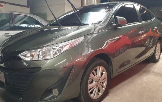 2019 Toyota Vios at 10000 km for sale -1