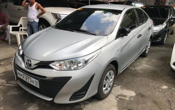 2019 Toyota Vios 1.3E Automatic for sale in Quezon City-4