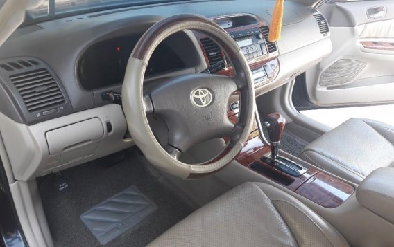 Toyota Camry Black Automatic for sale in Manila-3