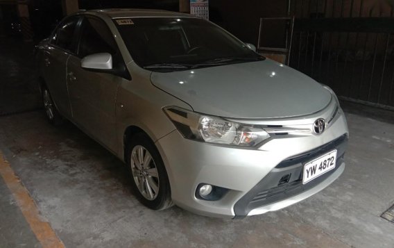 2016 Toyota Vios for sale in Quezon City -1