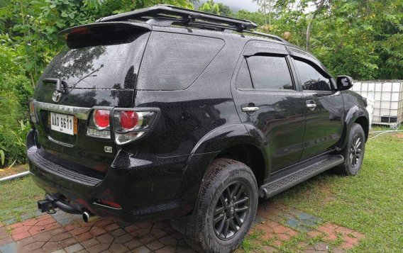 Used Toyota Fortuner 2015 for sale in Quezon City-2