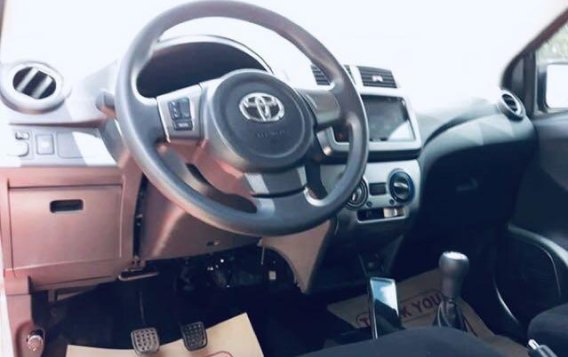 2019 Toyota Wigo for sale in Lipa -6