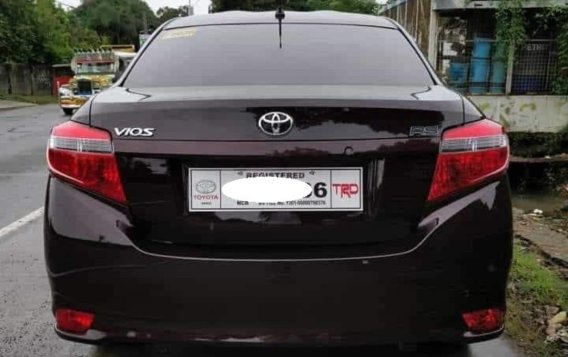 Used Toyota Vios 2017 for sale in Pasig-3