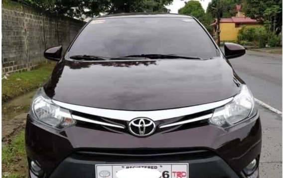 Used Toyota Vios 2017 for sale in Pasig