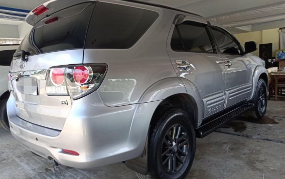 Used Fortuner 2015  for sale in San Pascual-4