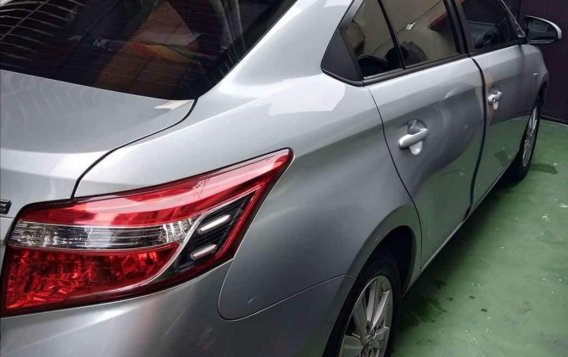 Used Toyota Vios 2017  for sale in Manila-2