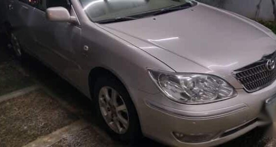 2005 Toyota Camry 2.4V for sale in Manila-2