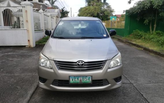 2012 Toyota Innova for sale in Taguig-1