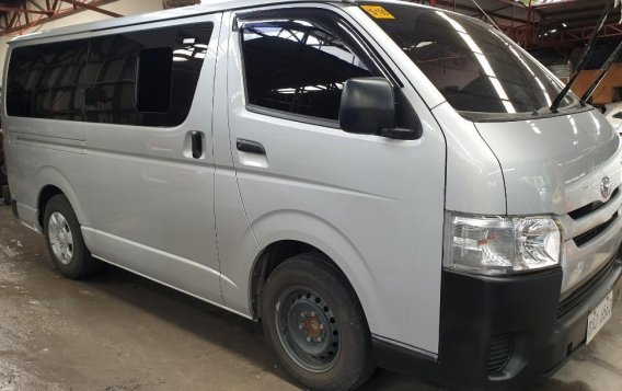 2019 Toyota Hiace for sale in San Pablo