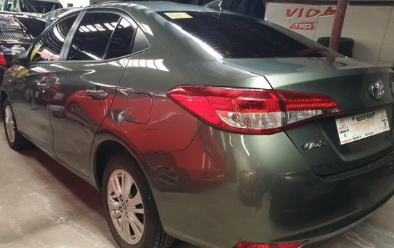 2019 Toyota Vios at 10000 km for sale -3