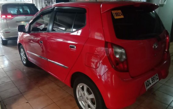 2016 Toyota Wigo for sale in Quezon City -2