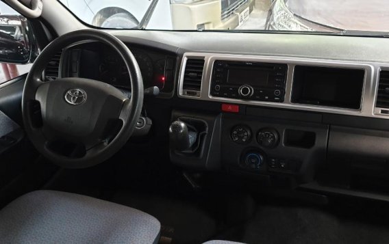 Toyota Hiace Grandia GL 3.0 Manual Diesel for sale in San Pablo-3