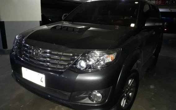 Used Toyota Fortuner 2015 for sale in Pasig-2