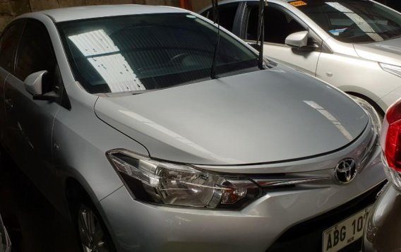 Toyota Vios for sale in San Pablo -1