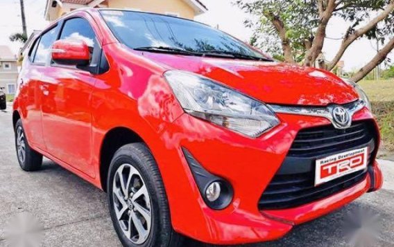 2019 Toyota Wigo for sale in Lipa 