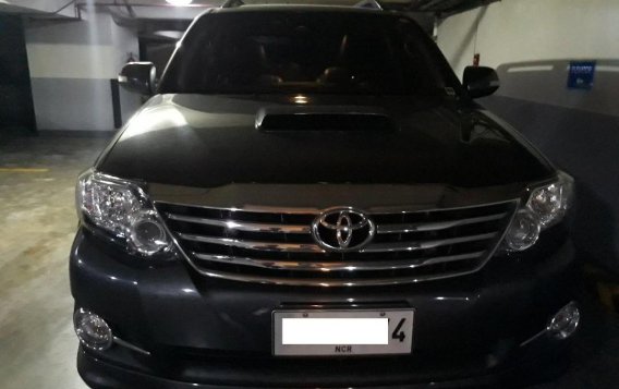 Used Toyota Fortuner 2015 for sale in Pasig-2