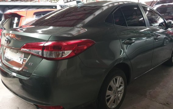 2019 Toyota Vios at 10000 km for sale -3