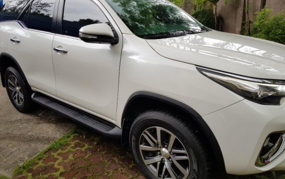 2017 Toyota Fortuner for sale in Caloocan -5