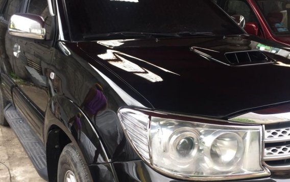 Toyota Fortuner 2010 for sale in Mandaluyong -3