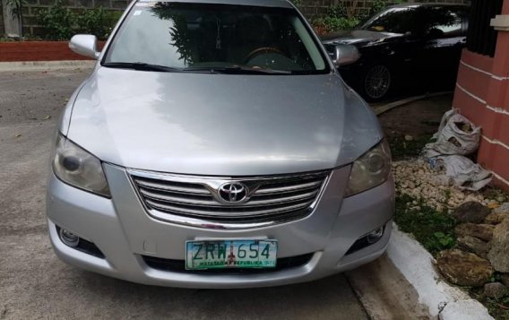 2009 Toyota Camry for sale in Manila