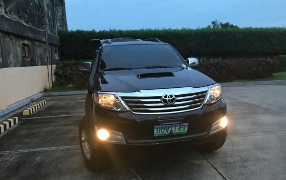 Toyota Fortuner 2012 for sale in Imus-1