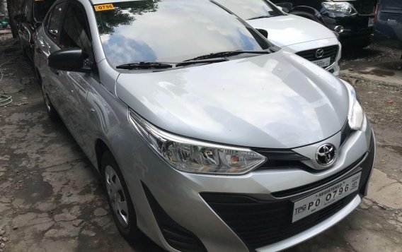 2019 Toyota Vios 1.3E Automatic for sale in Quezon City-7