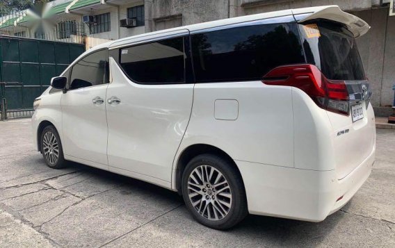 Used Toyota Alphard for sale in Pasay-3