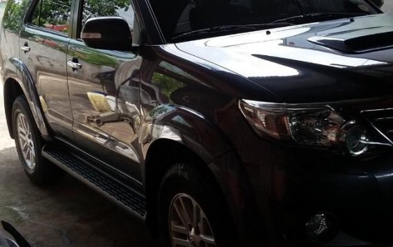 Used Toyota Fortuner 2013 for sale in Angat-2