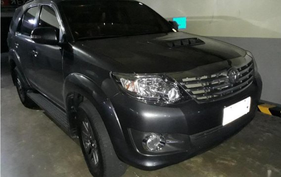 Used Toyota Fortuner 2015 for sale in Pasig-1