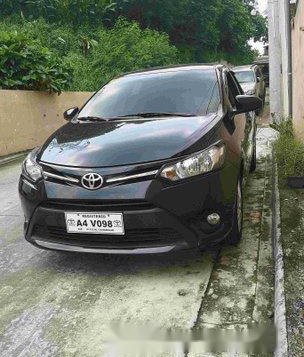 Used Toyota Vios 2018 Automatic Gasoline  for sale in Manila-1