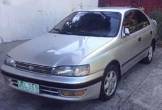 1998 Toyota Corona for sale in Quezon City