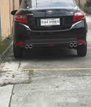 Used Toyota Vios 2018 Automatic Gasoline  for sale in Manila-3