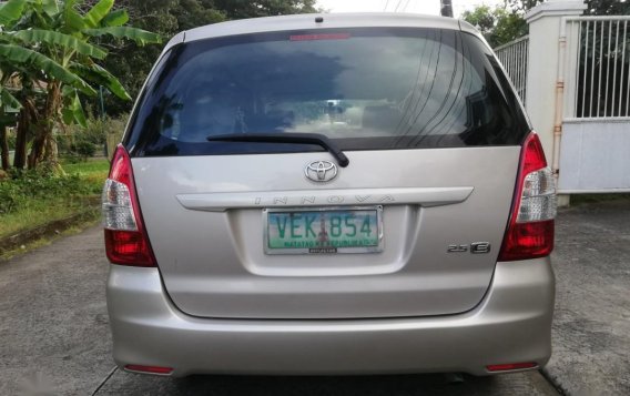 2012 Toyota Innova for sale in Taguig-4