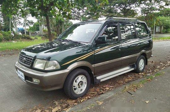 Used Toyota Revo 2001 for sale in Manila-1