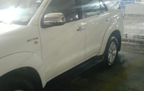 2010 Toyota Fortuner for sale in Mandaluyong-1