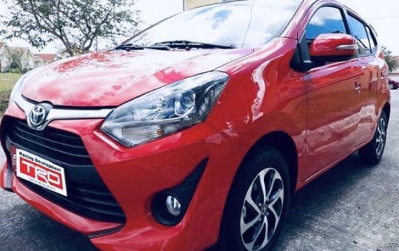 2019 Toyota Wigo for sale in Lipa -1