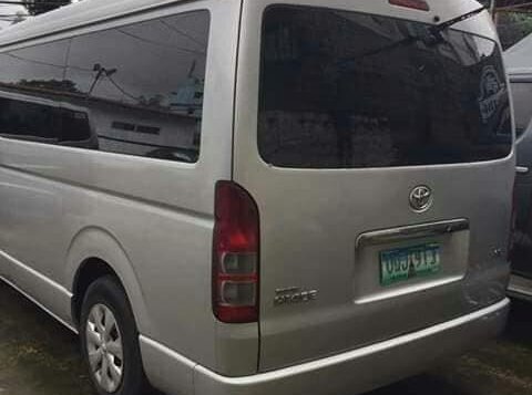 2013 Toyota Hiace for sale in Baguio