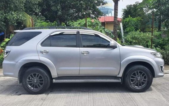 Toyota Fortuner 2015 for sale in Binan