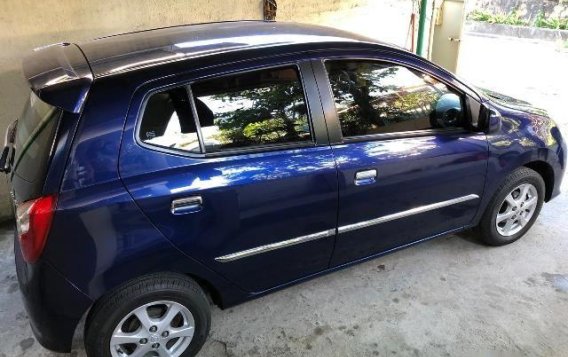 Used Toyota Wigo 2015 for sale in Manila-1