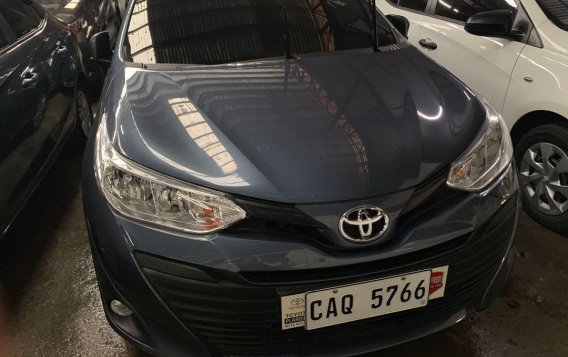 2019 Toyota Vios for sale in Quezon City 