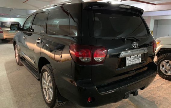 2020 Toyota Sequoia for sale in Quezon City-2