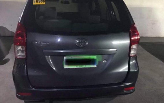 Toyota Avanza 2014 for sale in Cebu City