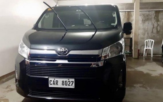 2019 Toyota Hiace for sale in Pasig-1