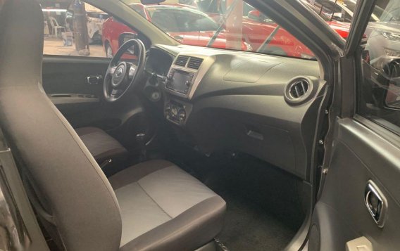 Toyota Wigo 2017 for sale in Quezon City-2