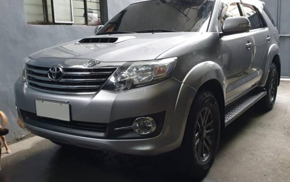 Toyota Fortuner 2015 for sale in San Juan