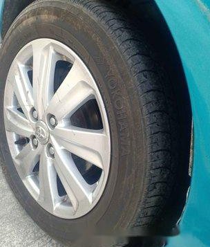 Blue Toyota Vios 2012 Manual Gasoline for sale -9